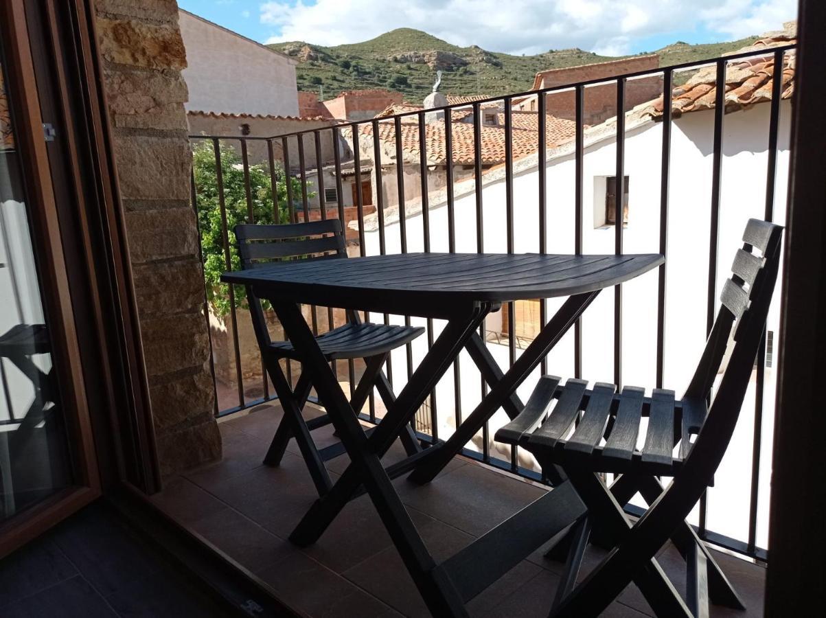 Apartamentos Casa Rural El Ventanico Olocau del Rey Exterior photo